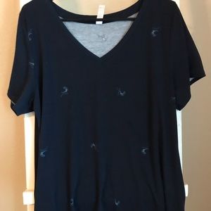 Lularoe Christy Tee